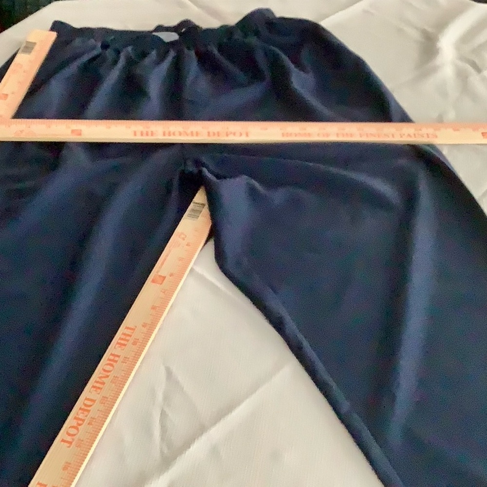 Alfred Dunner Slacks, Navy Blue, size 18w